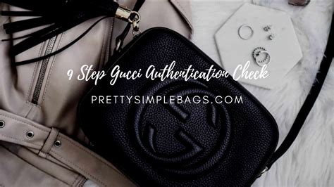 9 Step Gucci Authentication Check to Recognize a